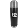 World's Greatest Dad Graphics Thermos